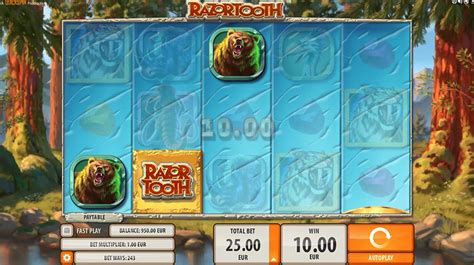Razortooth Slot .